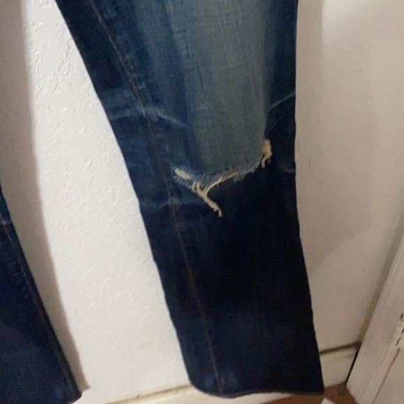 Adriano Goldschmied Angel bootcut jeans - Picture 7 of 14